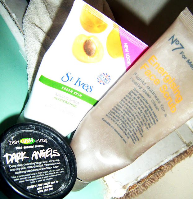 Scrubadubdub Current scrubs AniqahAtlas