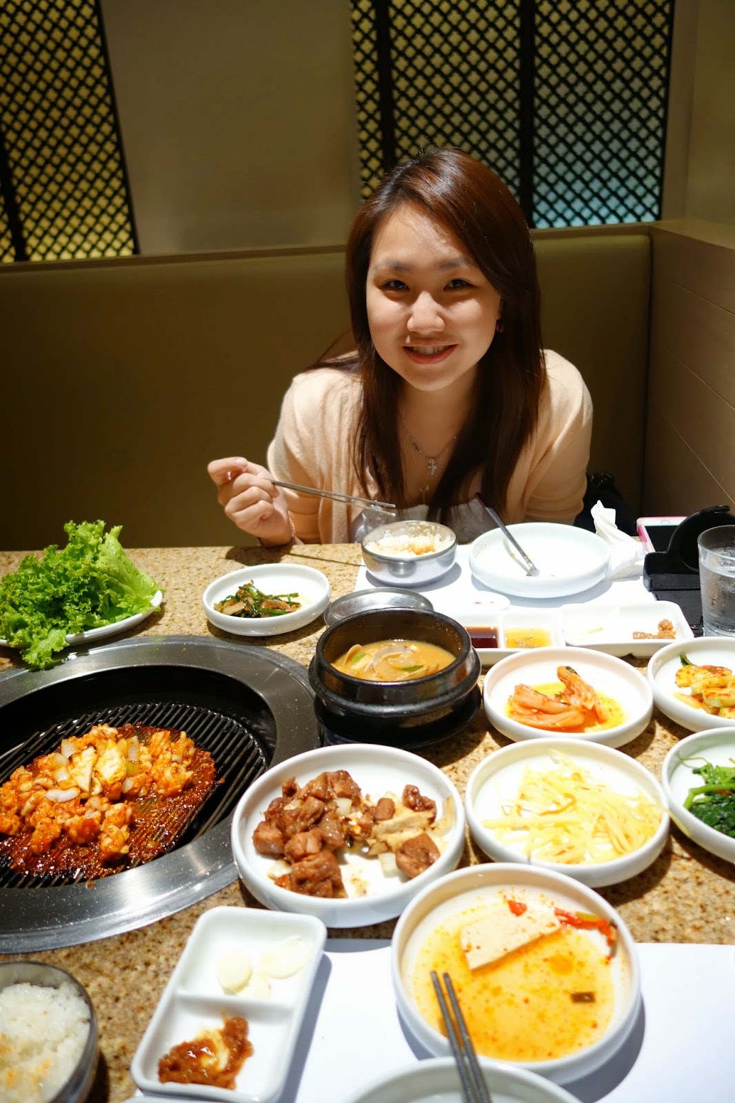 62 Stunning rice table korean kitchen photos Not To Be Missed