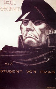 The Student of Prague poster