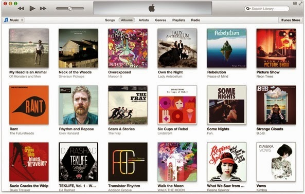 iTunes 11.1.5 Fixes iTunes Quit Issue & Provides Better Compatibility For iBooks