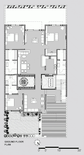 Ground floor plan