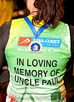 In Loving Memory of My Uncle Paul