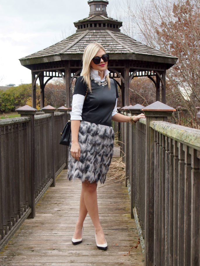 Fringe n' Feathers Suburban FauxPas