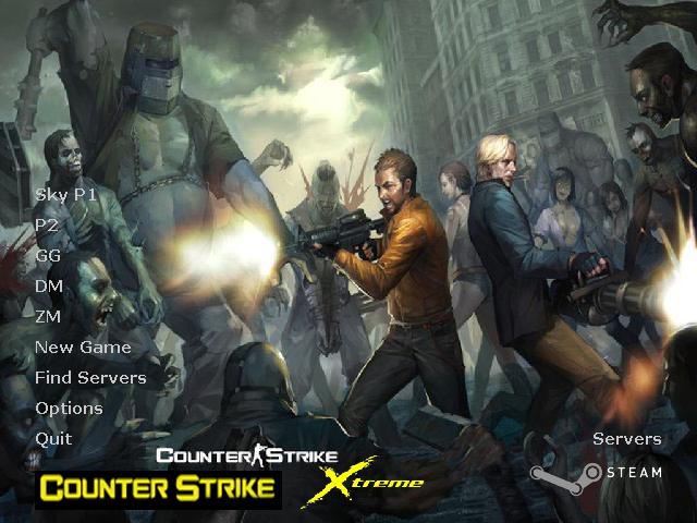 Games For Pc Counter Strike Extreme