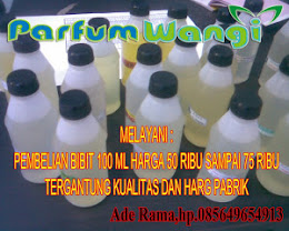 Melayani Pengambilan Bibit 100ml