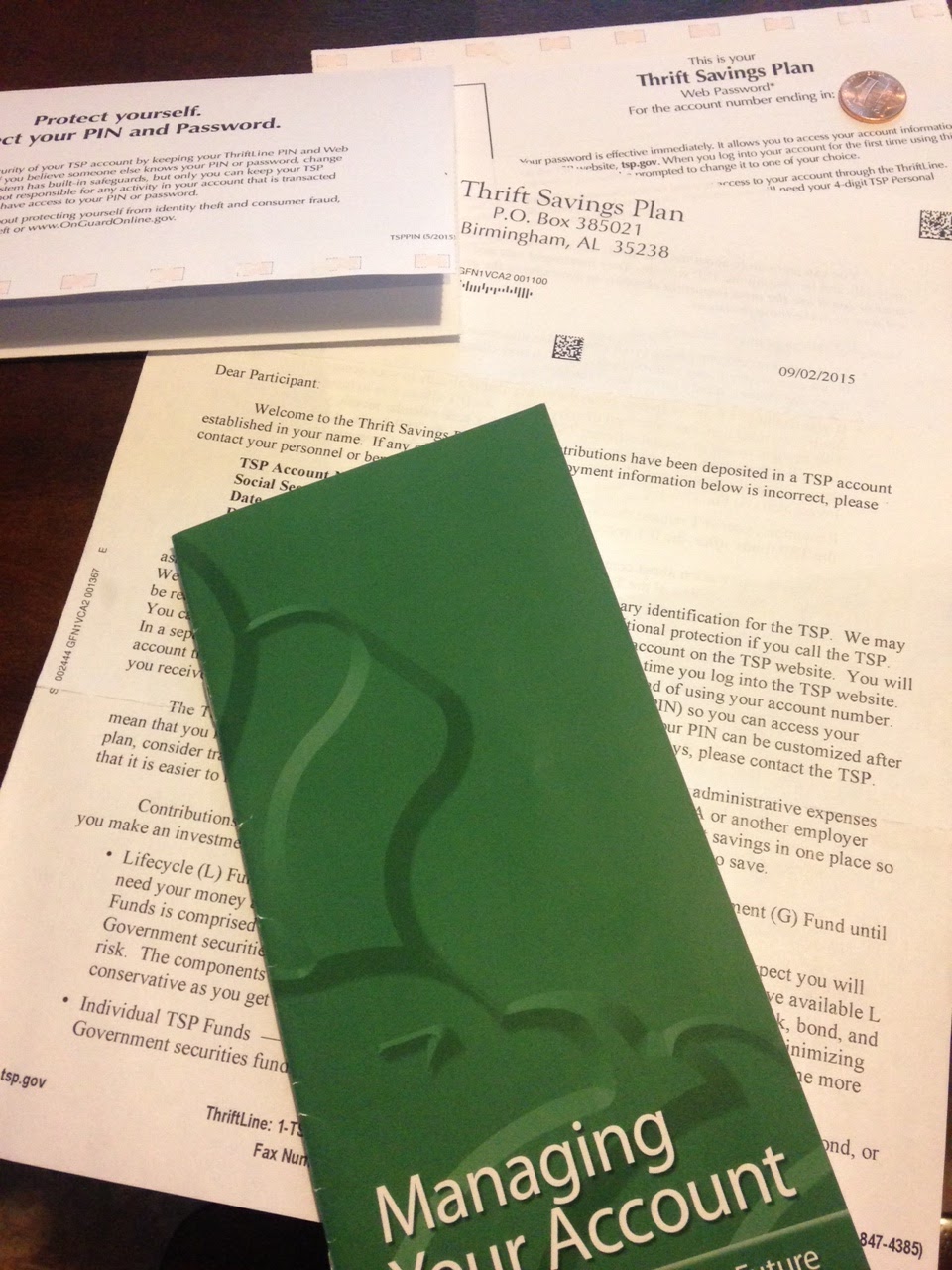 Discounts & Deals 4 Military How to Sign Up for the Thrift Savings