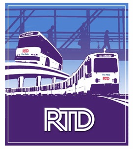 trip using an RTD schedule