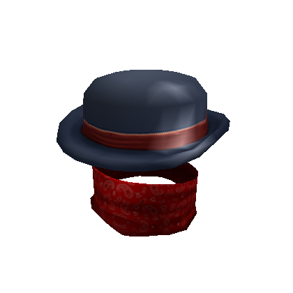 Roblox Bandana Hat