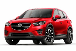 2015 Mazda CX5