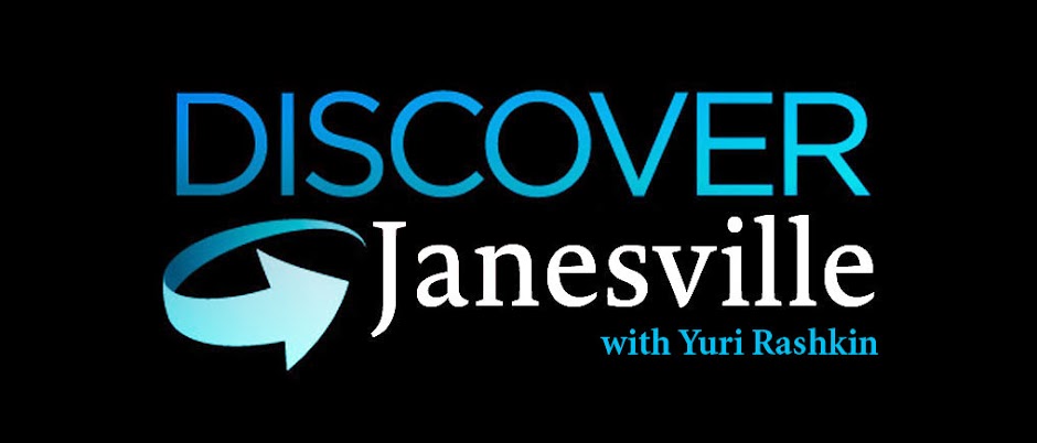 Discover Janesville