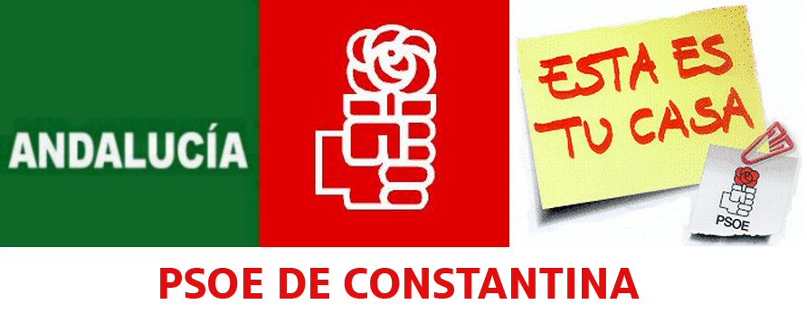 PSOE DE CONSTANTINA