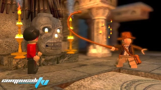 LEGO Indiana Jones 1 The Original Adventures PC Full Español