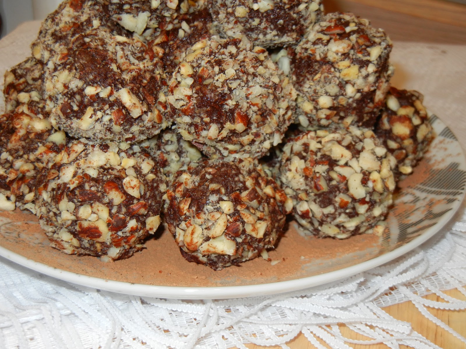 Hazelnut Coconut Truffles Will Cook For Smiles