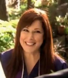 Carnie Wilson in a GSN promo for Newlywed Game before the legal proceedings intervened
