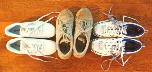 Cookistry New shoes feel good!