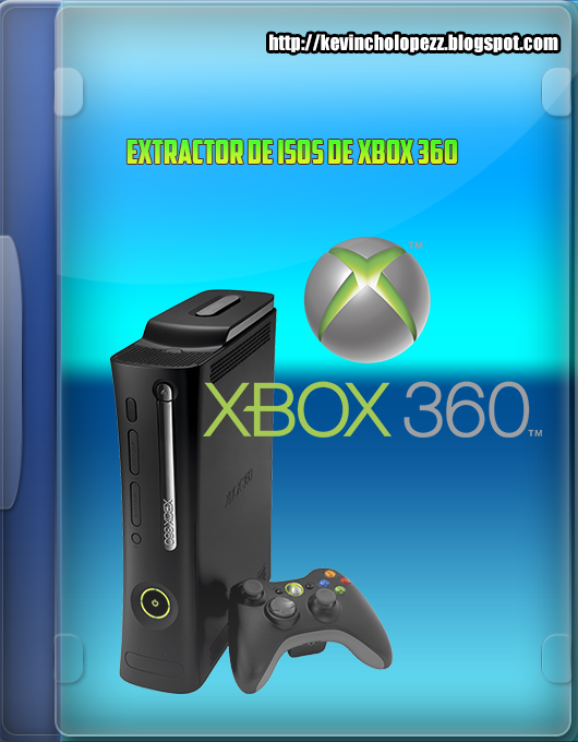 Como extraer ISOS para Xbox 360 RGH 5.0 Español MEGA - Tutos KC