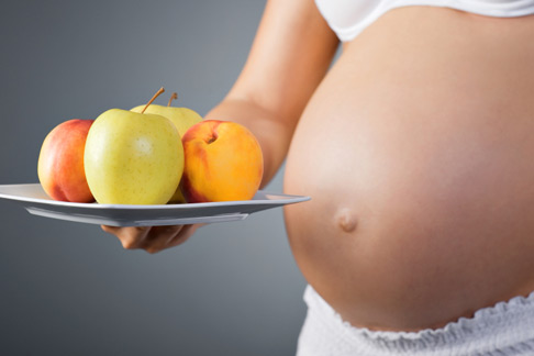 How to have a healthy pregnancy if you're overweight