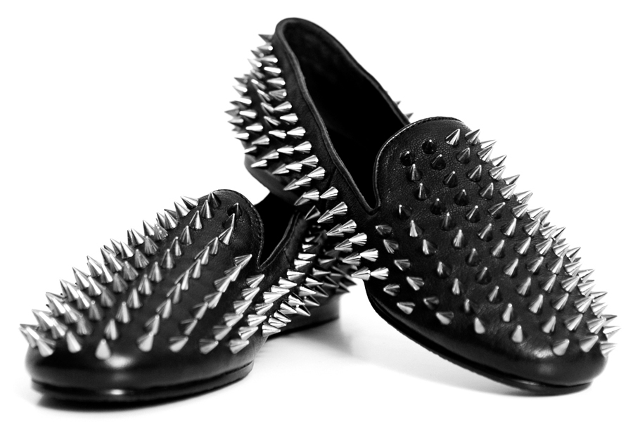 Фаллоимитатор С Шипами