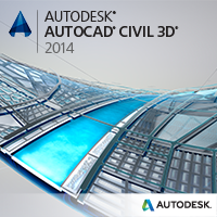 AutoCAD Civil 3D 2014 Crack