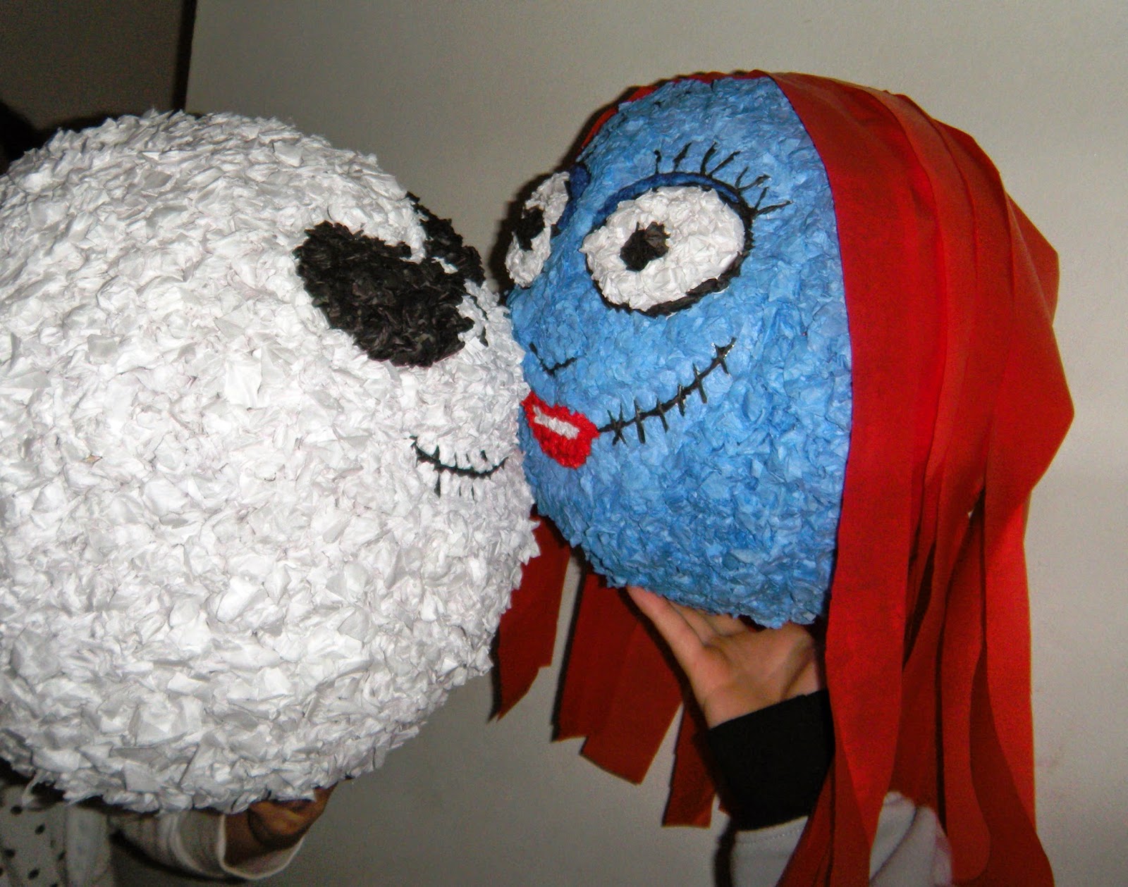 An Enticing Oasis of Creativity! "The Nightmare Before Christmas" Jack