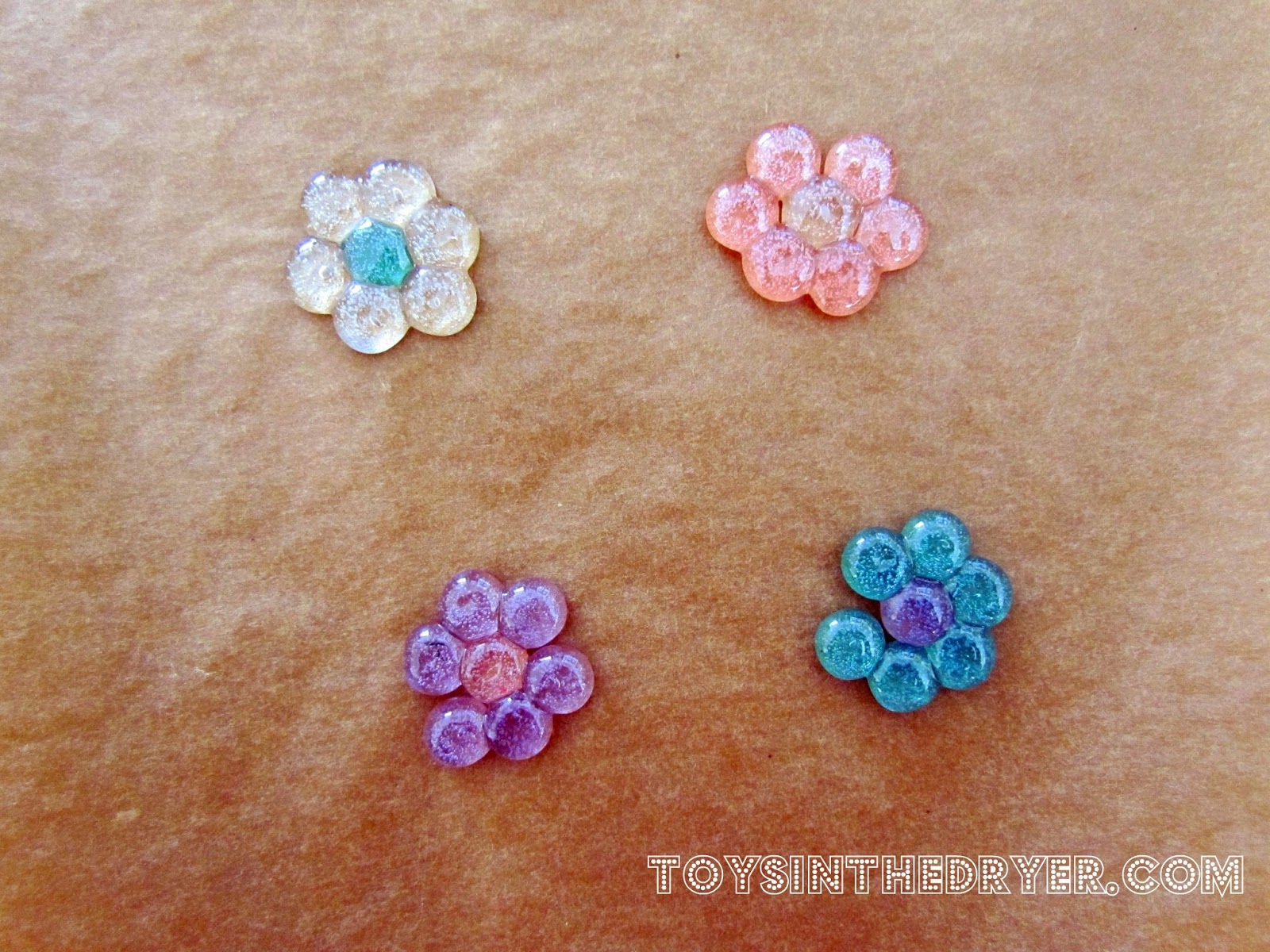 Melting Beads Crafts