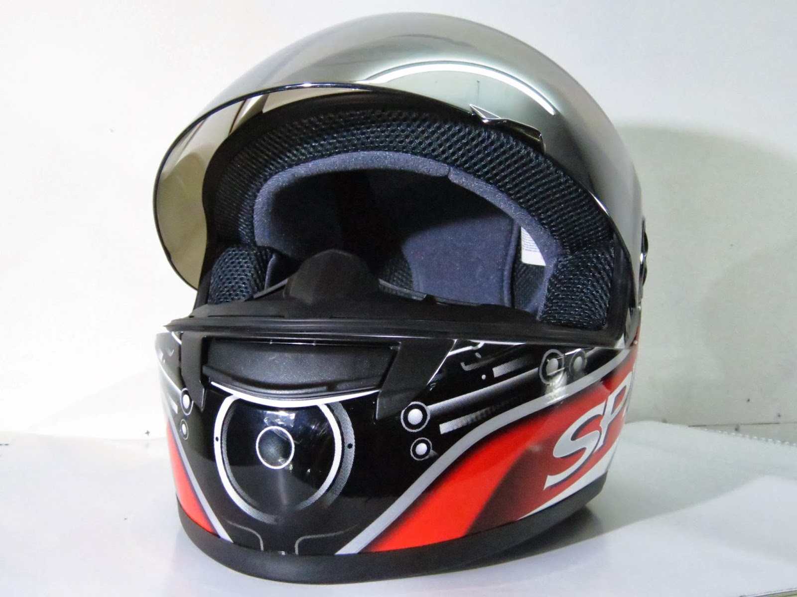 Chuyên bán nón bảo hiểm full face cho anh em có nhu cầu - 1