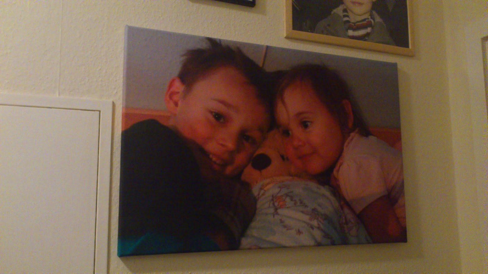 Jenny Testet Shoptest Leinwandfoto De Viele Fotoprodukte Erstellen