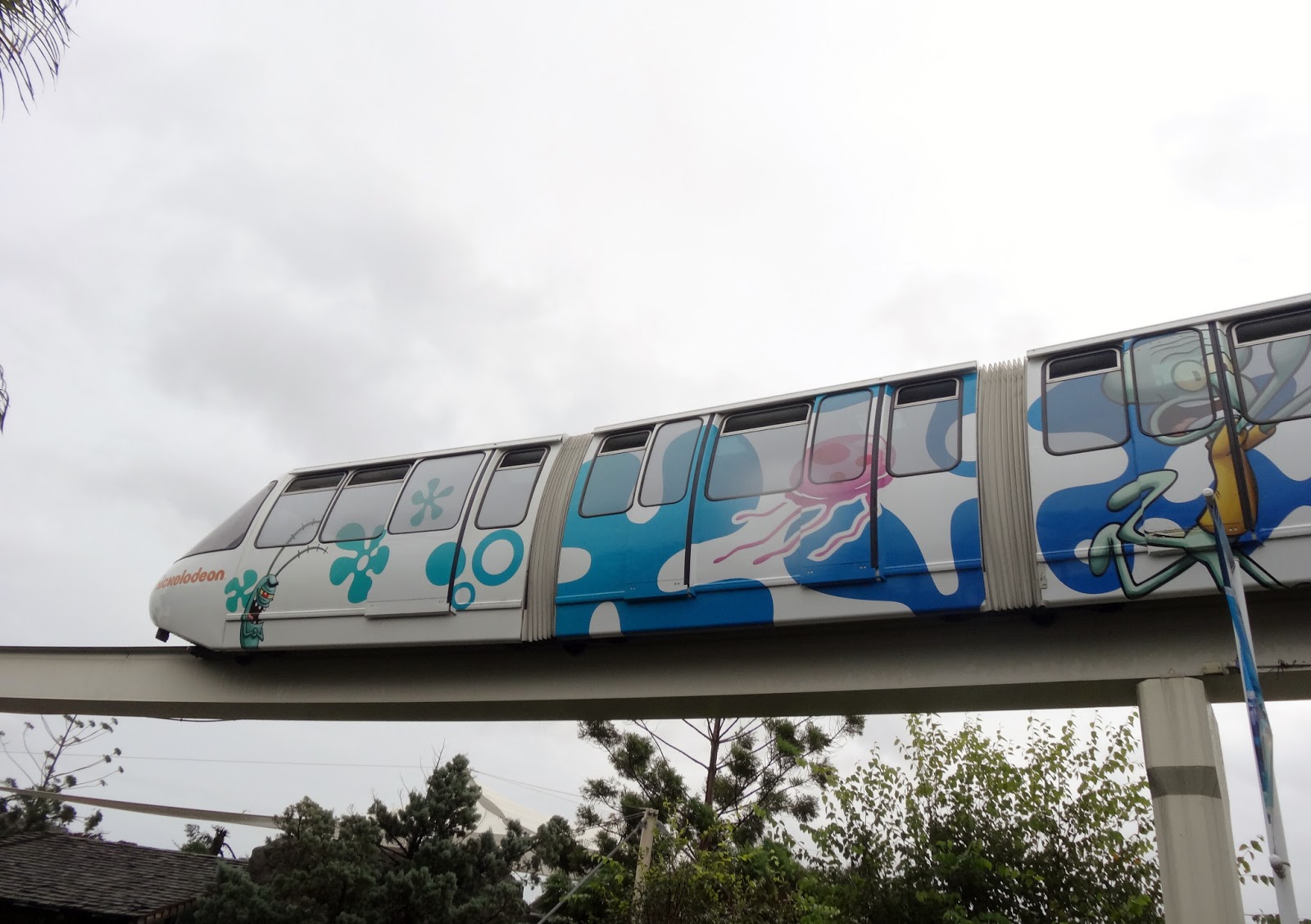 Stu @ the Zoo: Sea World - Gold Coast