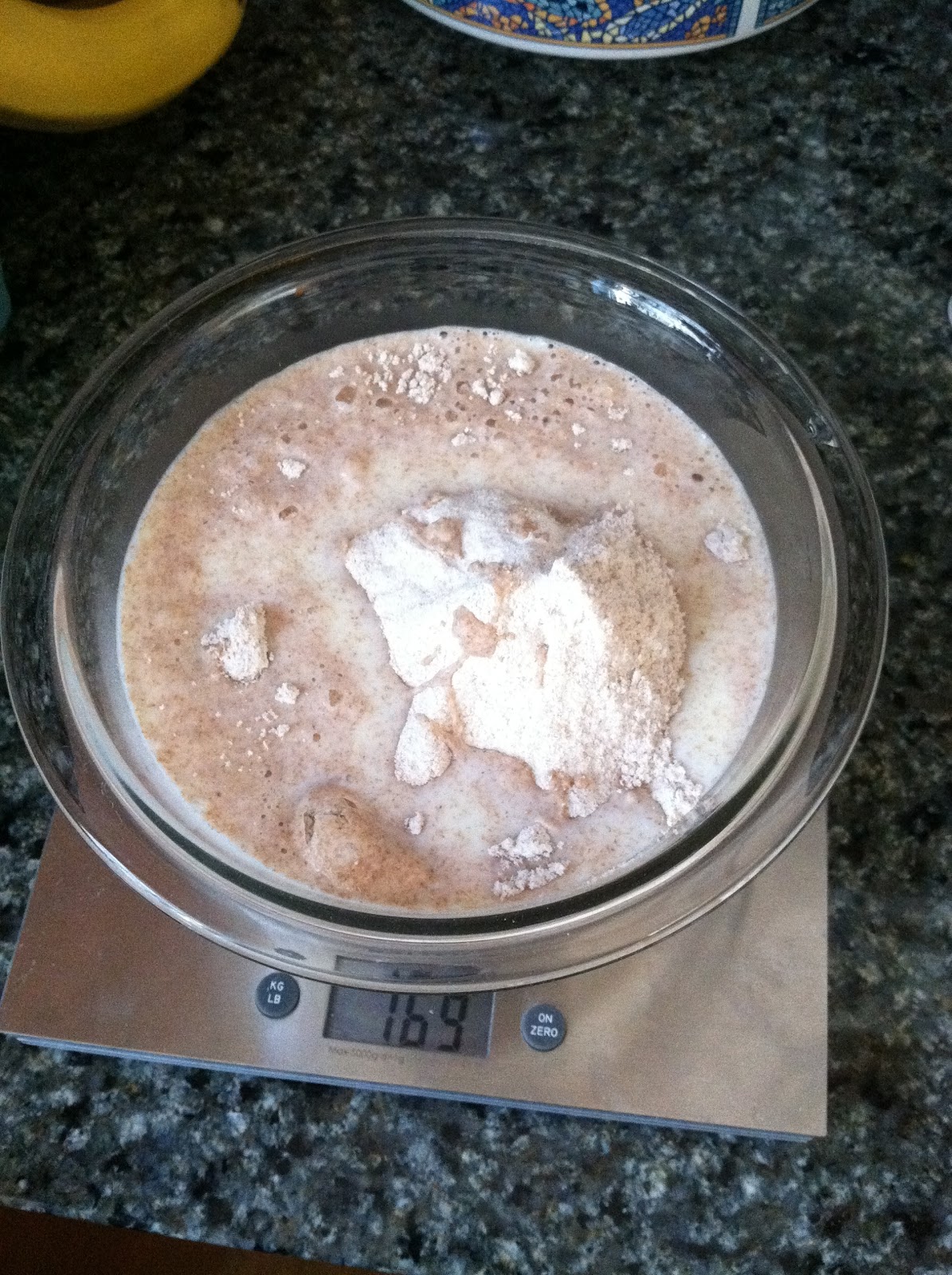 The Bread Maiden The Science Behind... hydration and baker's percentages