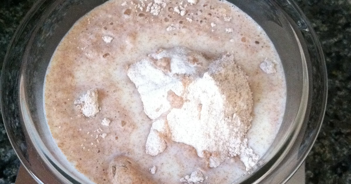 The Bread Maiden The Science Behind... hydration and baker's percentages