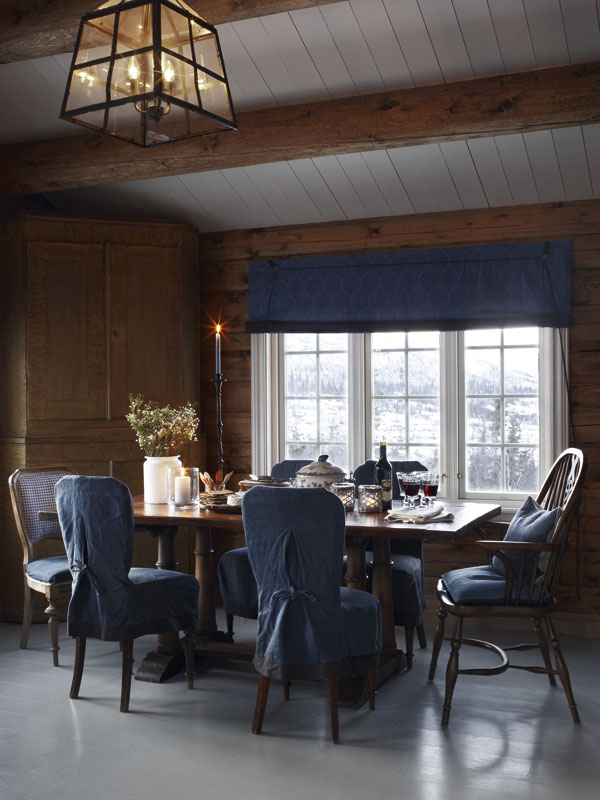 ESTILO RUSTICO: Comedores Rusticos