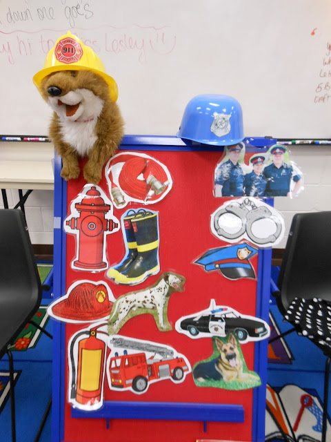 Storytime with Miss Tara and Friends: Firefighters: Pre-K and Family