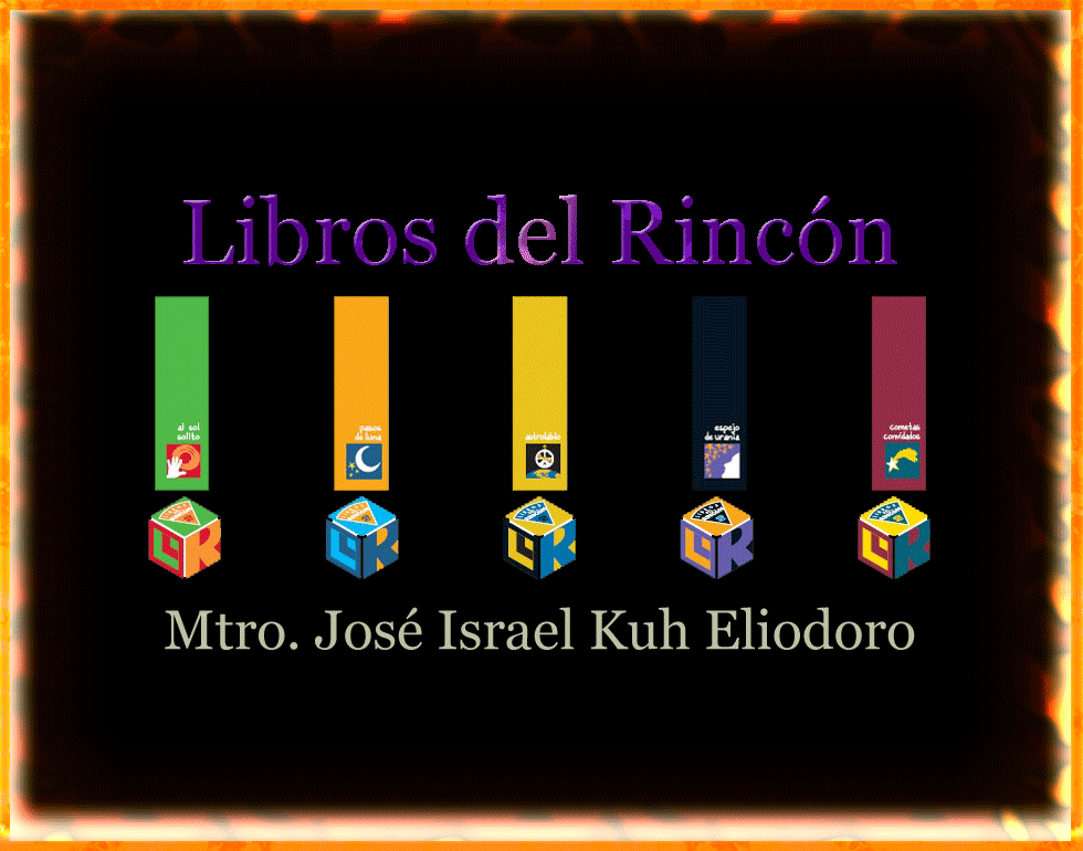 Libros del rincón