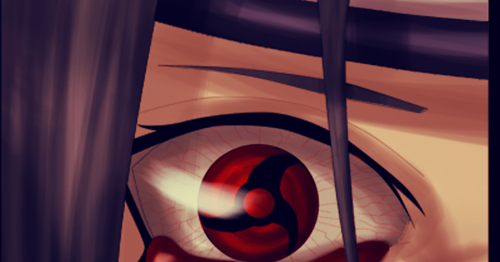 Naruto Fan art: Itachi