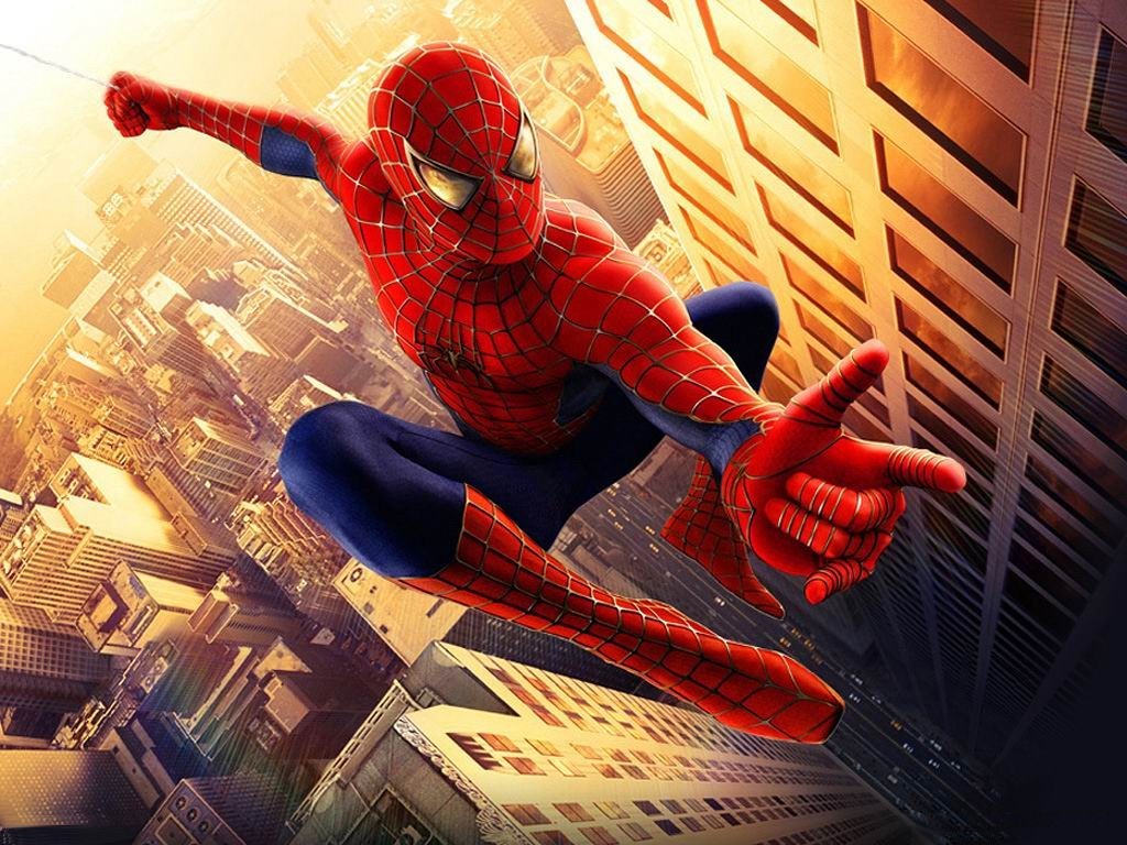 Spiderman Image - FONDOS WALL