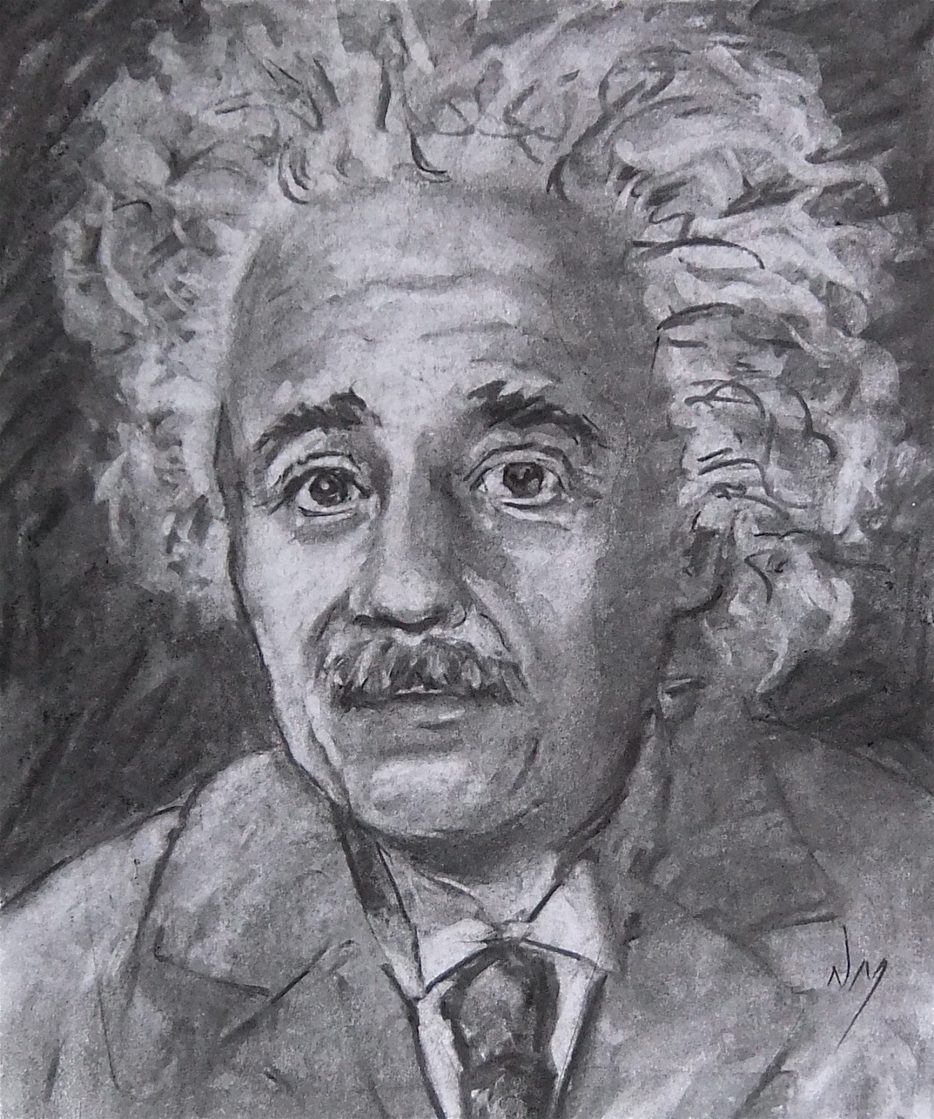 Einstein+e=mc2+charcoal+portrait+drawing+MacPhail.jpg