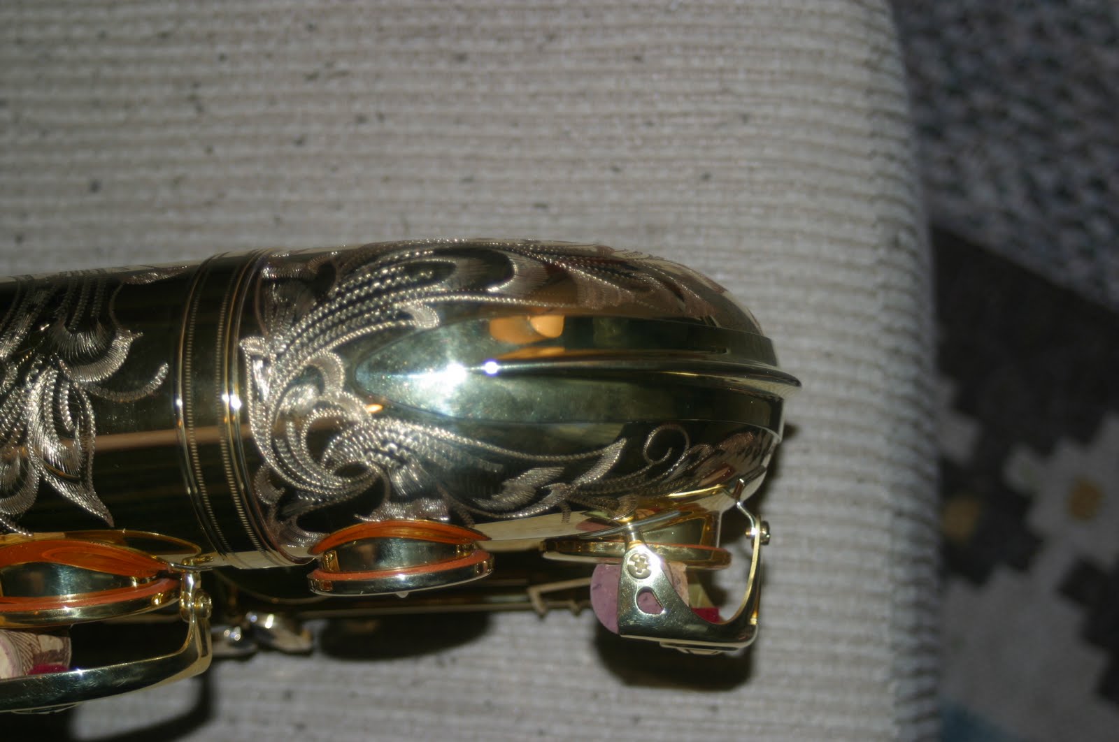 Jason DuMars Engraving