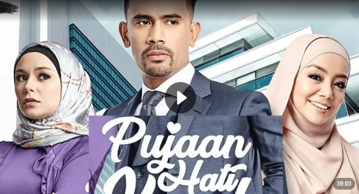 Hati perempuan episod 13