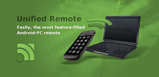 Unified Remote Full Apk v3.2.0 for Android Download free