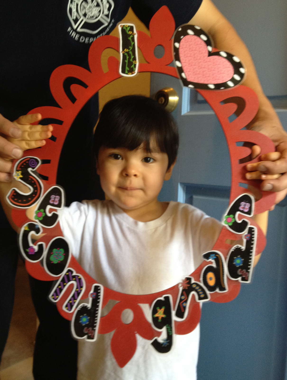 Totally Terrific in Texas Frame Me Photo