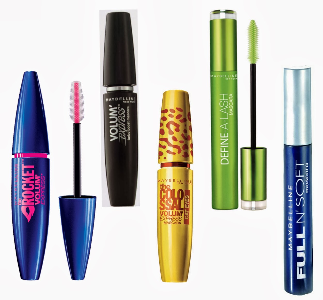 7 Steps For Perfect Mascara Application