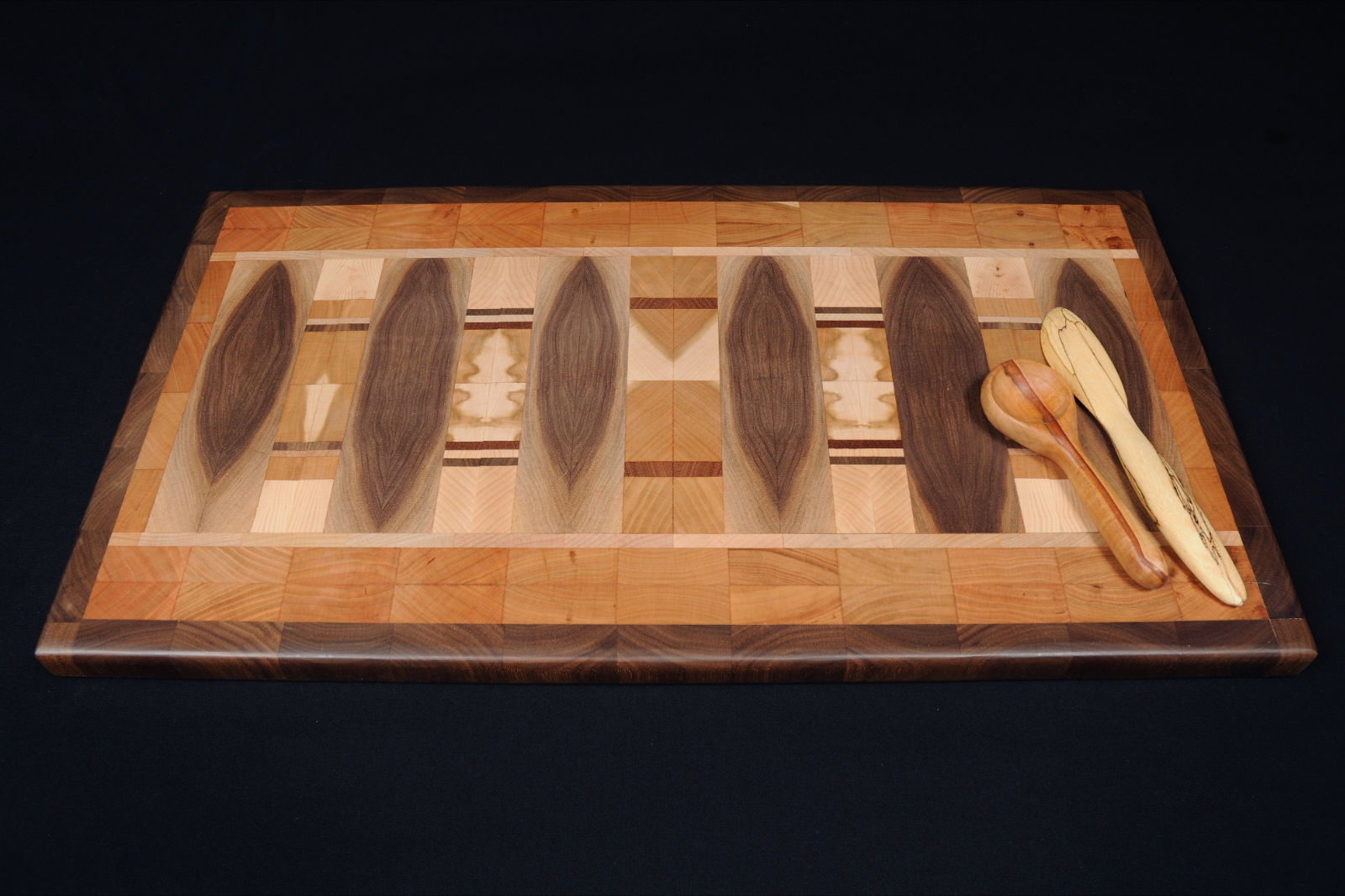 Wooden Wonders Beeswax Butcher Blocks, Conditioners and Kitchen Utensils