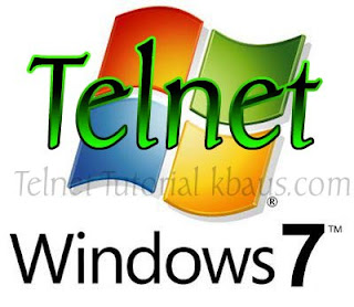 Telnet no Windows 7 CMD