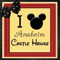 Anaheim Castle House