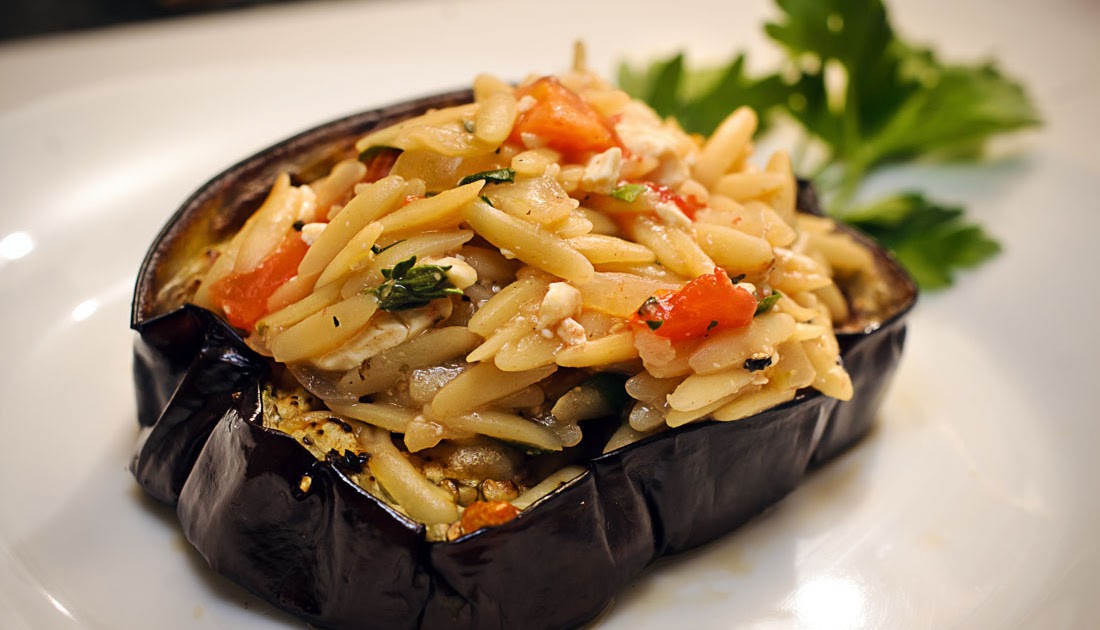 Carla's Tasty Treats Eggplant Cups