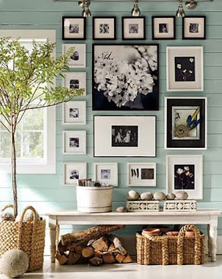 Decorar com Fotografias