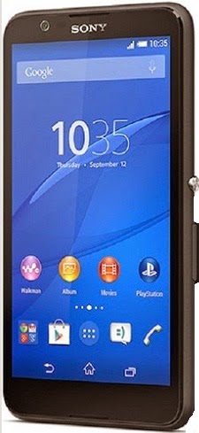 harga dan spesifikasi sony xperia E4 harga dan spesifikasi sony xperia E4 terbaru 2015