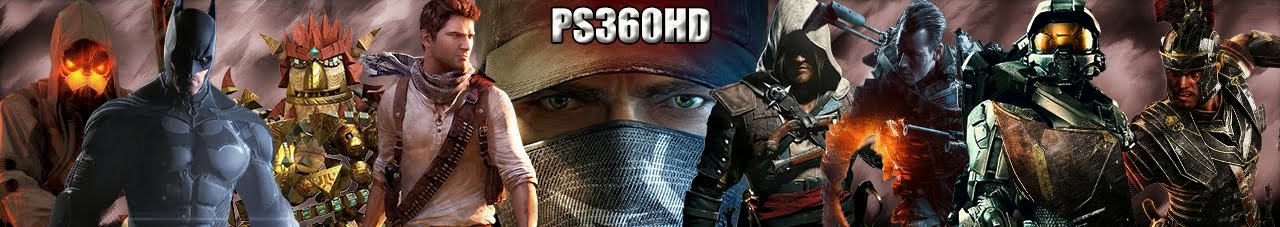 PS360HD