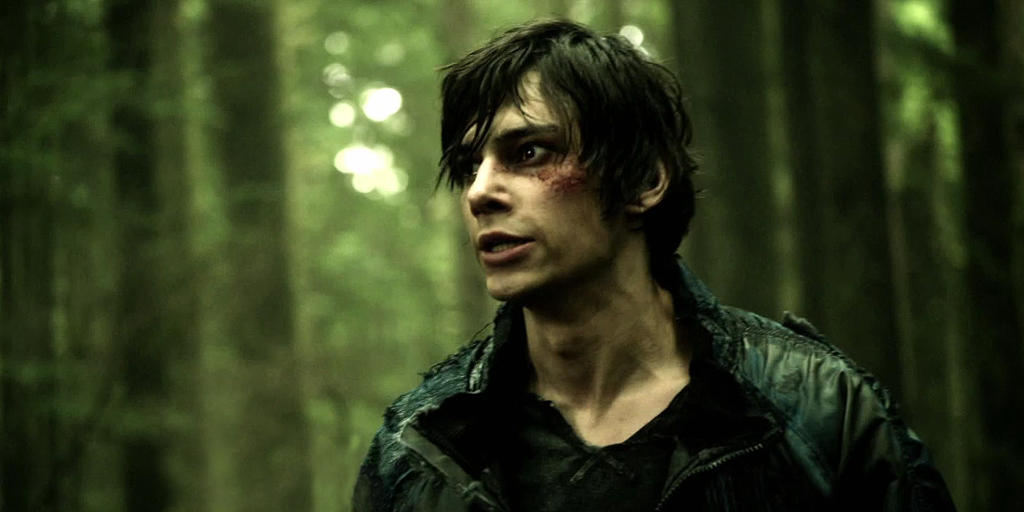 The 100 BR The 100 1x06 His Sister's Keeper Promo/Sinopse