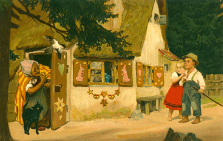 Christoph Roos: Haensel und Gretel